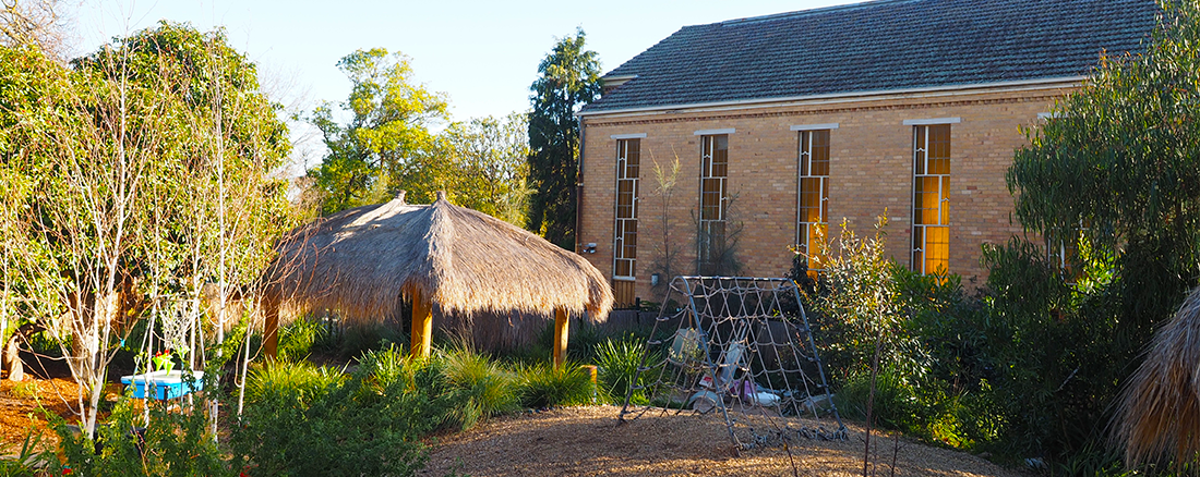 St Augustine's Kindergarten – A Community Kindergarten Focussing on