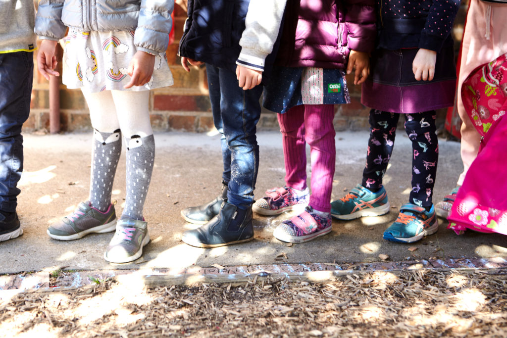 St Augustine's Kindergarten – A Community Kindergarten Focussing on